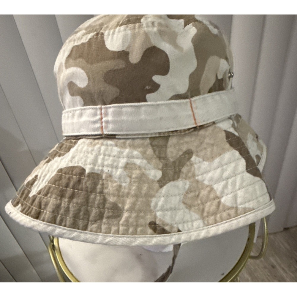 multi color camouflage 100% cotton Bucket Hat